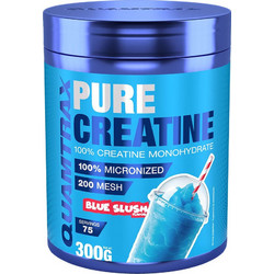 Quamtrax Pure Creatine Blue Slush 300gr