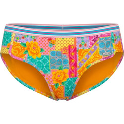 Banana Moon Bikini Slip Πολύχρωμο MAY-PATCHWORK-HUV33