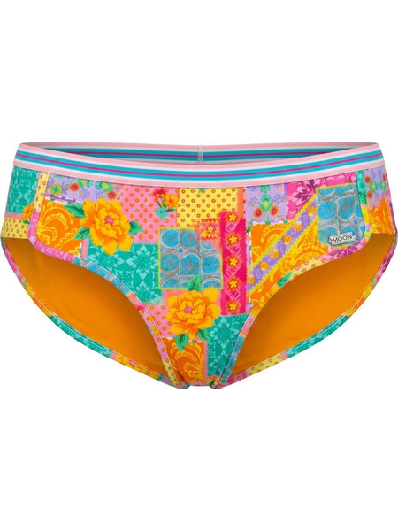 Banana Moon Bikini Slip Πολύχρωμο MAY-PATCHWORK-HUV33