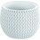 Prosperplast Splofy Bowl Γλάστρα Στρογγυλή Πλαστική Λευκή 14.4x11cm DKSP150-S449
