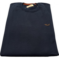 Side Effect Ανδρικό Πουλόβερ Navy Μπλε CL01.05