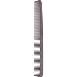 Fejic Carbon 274 Χτένα Μαλλιών για Ξεμπέρδεμα Αντιστατική Γκρι