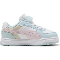 Puma Caven III Παιδικά Sneakers Γαλάζια Σομόν 406892-07