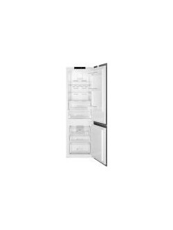 Smeg C8174TNE Εντοιχιζόμενος Ψυγειοκαταψύκτης 254lt No Frost Υ177.5xΠ54xΒ54.5cm