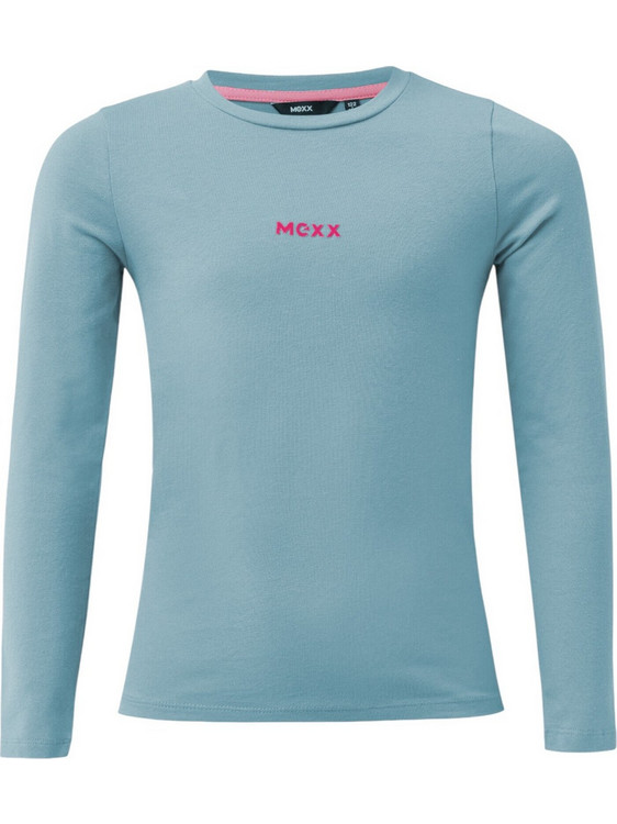 Mexx Παιδικό T-Shirt Μακρυμάνικο Γαλάζιο TU2131036G-164109