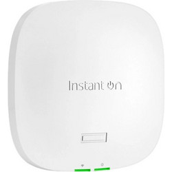 HP Instant On AP21 Access Point WiFi 6 Dual Band (2.4 & 5GHz) S1T18A