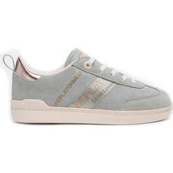 Replay Γυναικεία Sneakers Πράσινο Mint GBZ49-202-C0001L-312