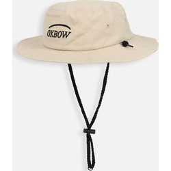 Oxbow Γυναικείο Καπέλο Boater Υφασμάτινο Λευκό OXS918374-XD