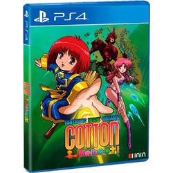 Cotton Reboot! Limited Edition PS4