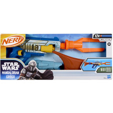 Hasbro Nerf Star Wars The Mandalorian & Grogu Εκτοξευτής για 8+ Ετών