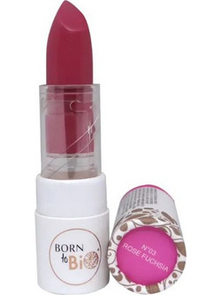 Born To Bio N3 Fuchsia Pink Matte Κραγιόν Stick 3.5gr