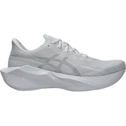 ASICS Novablast 6 Ανδρικά Αθλητικά Παπούτσια για Τρέξιμο Λευκά 1011C243-100