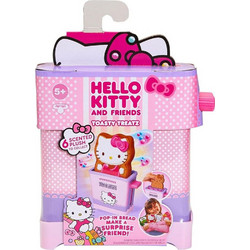 Giochi Preziosi Cookeez Makery Μαγικό Τοστάκι Hello Kitty Διάφορα Σχέδια