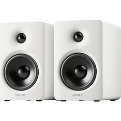 Edifier M90 Αυτοενισχυόμενα Ηχεία με Bluetooth 100W (Ζεύγος) Λευκά