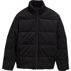 Tom Tailor Ανδρικό Μπουφάν Χειμωνιάτικο Puffer Μαύρο 1046916-29999