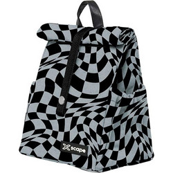 Graffiti Xscape Checkers Ισοθερμικό Τσαντάκι Φαγητού 269310