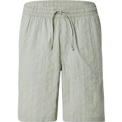 Jack & Jones Ανδρική Βερμούδα Λινή Πράσινο Mint 1229688416