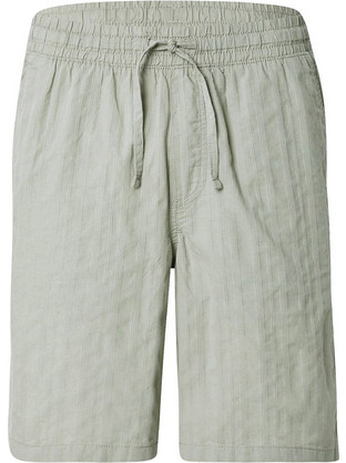 Jack & Jones Ανδρική Βερμούδα Λινή Πράσινο Mint 1229688416