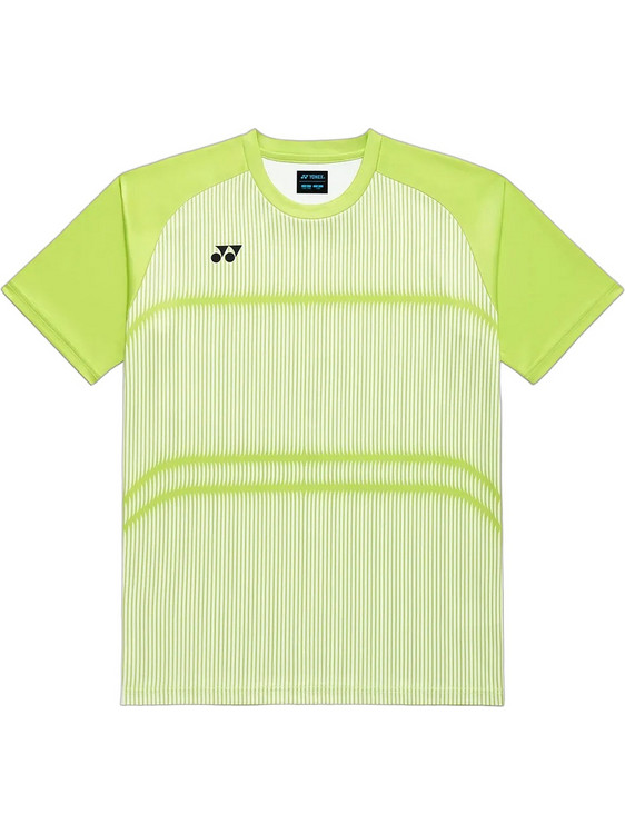 Yonex Παιδικό T-Shirt Κοντομάνικο Lime 16862JEXGR
