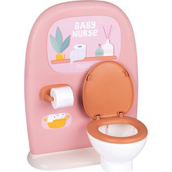 Smoby Baby Nurse Τουαλέτα Κούκλας