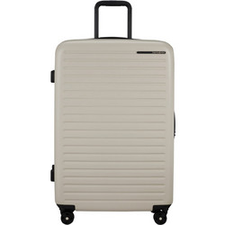 Samsonite Stackd 134640-1775 Βαλίτσα Μεγάλη 75x50x29cm με 4 Ρόδες Μπεζ