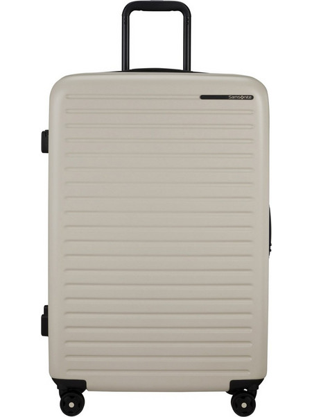 Samsonite Stackd 134640-1775 Βαλίτσα Μεγάλη 75x50x29cm με 4 Ρόδες Μπεζ