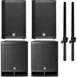 HK Audio LUNAR 110/SUB 115 Power Bundle
