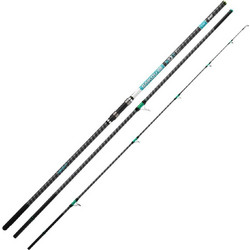 Yuki Saikou Next Gen T2 Καλάμι Ψαρέματος για Surf Casting Carbon Τρίσπαστο 4.5m 100-250gr