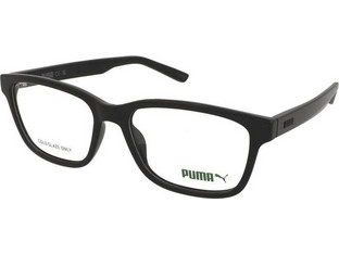 Puma PU0529O 001 Γυναικείος Σκελετός Γυαλιών Οράσεως Κοκάλινος Μαύρος