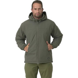 Helikon-Tex Ανδρικό Μπουφάν Χειμωνιάτικο Puffer Χακί KU-L70-NL