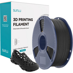 Sunlu TPU-95A 1.75mm Black 1Kg