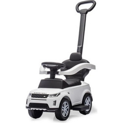 Jamara Land Rover Discovery Περπατούρα Ride On Αυτοκινητάκι με Χειρολαβή 464058
