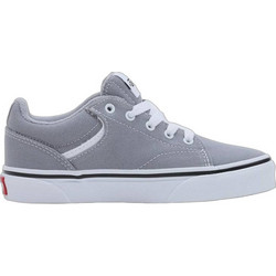 Vans Canvas Παιδικά Sneakers Γκρι VN0A4U251XM1