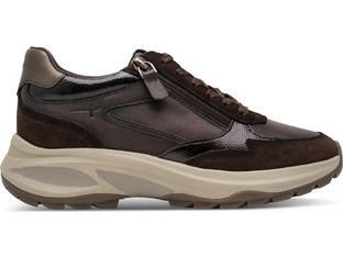 Tamaris Γυναικεία Sneakers Σοκολατί 1-23753-47-303