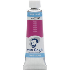 Royal Talens Van Gogh 357 Rose Νερομπογιά 20013571