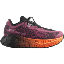 Salomon Aero Glide 4 Γυναικεία Αθλητικά Παπούτσια Trail Running Μπορντό L45407200