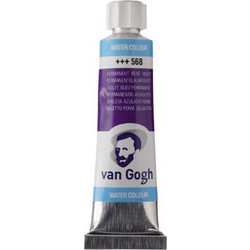 Royal Talens Van Gogh 568 Permanent Blue Violet Νερομπογιά 20015681