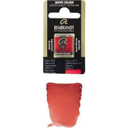 Royal Talens Rembrandt 364 Quinacridone Red Νερομπογιά 11-586-364