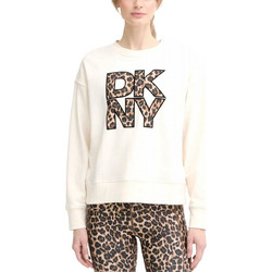 DKNY Γυναικεία Πλεκτή Μπλούζα Nude DP6T1867-HLB