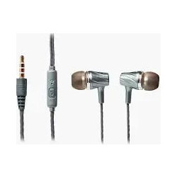 Elmcoei EV-128 Handsfree In-Ear 3.5mm Silver