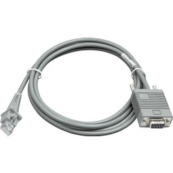 Datalogic CAB-350 Καλώδιο RS-232 DB9 Female to RJ45 1.8m Grey