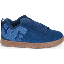 DC Γυναικεία Sneakers Μπλε EDYS100014-NA0