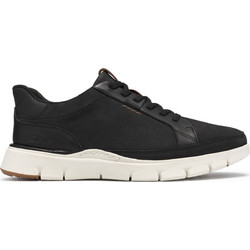 Clarks Step365 Ανδρικά Sneakers Μαύρα 26328148