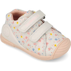 Biomecanics Παιδικά Sneakers Μπεζ 261102-C695