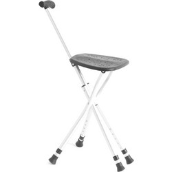 Moretti Μπαστούνι Αλουμινίου 83-93cm 888251