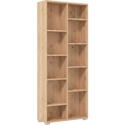 Fylliana Modulus 5 Βιβλιοθήκη 70x33x177cm 863-226-212