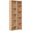 Fylliana Modulus 5 Βιβλιοθήκη 70x33x177cm 863-226-212