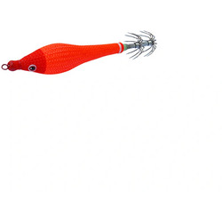 DTD Soft Double Color 2.0 Τεχνητό Δόλωμα Καλαμαριέρα 6.5cm 4.9gr All Red