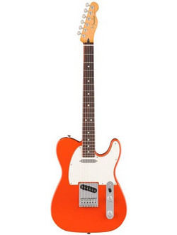 Fender Player II Ηλεκτρική Κιθάρα T Style με Μαγνήτες SS & Ταστιέρα Rosewood Rallye Orange