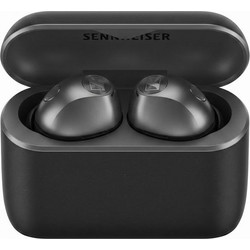 Sennheiser Momentum True Wireless 5 Ακουστικά Bluetooth In Ear Ανθεκτικά στο Νερό Black Graphite